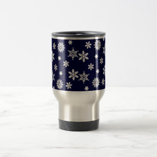 Caneca Térmica Natal Hanukkah e feriados