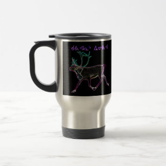 Caneca Térmica Natal - Kuvianak