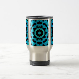 CANECA TÉRMICA NATURE OCEAN BLUE