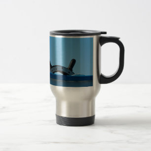 Caneca Térmica Navio náutico