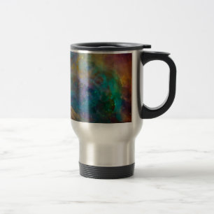 Caneca Térmica Nebulosa de Orion (telescópios de Hubble & de