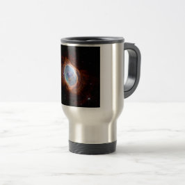 Caneca Térmica Nebulosa do Anel do Sul Telescópio Espacial James 