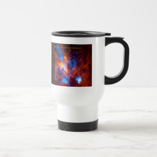 Caneca Térmica Nebulosa Tarantula