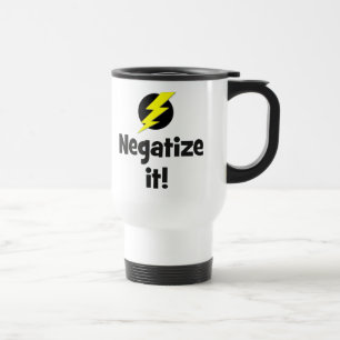Caneca Térmica Negatize-o bf