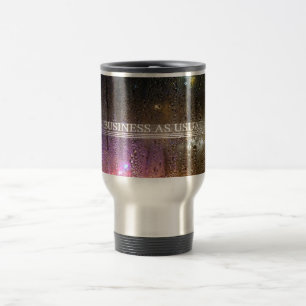 Caneca Térmica negócios como sempre