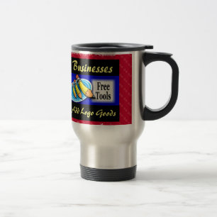 Caneca Térmica "Nenhuma ordem mínima "