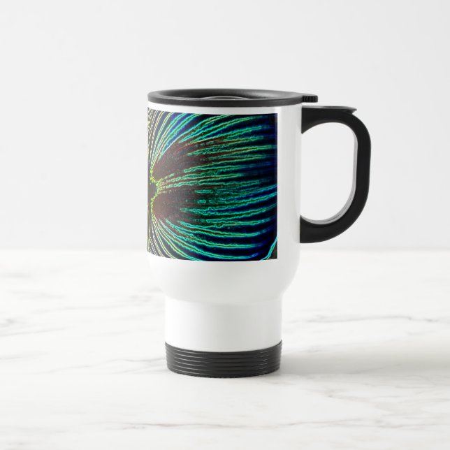Caneca Térmica Neon Amaryllis (Direita)