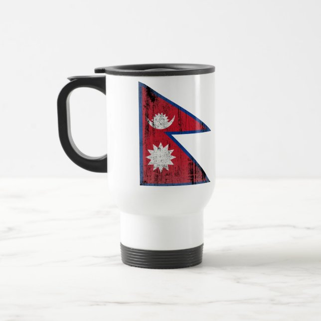 Caneca Térmica Nepal (Esquerda)