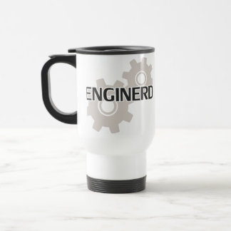 Caneca Térmica Nerd do engenheiro de Enginerd