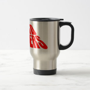Caneca Térmica Nerdfighters