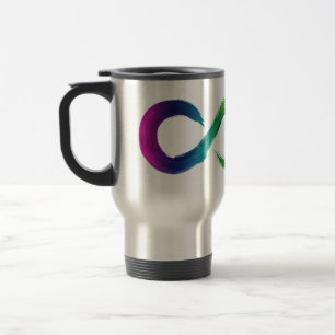 Caneca Térmica Neurodiversity Mug