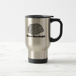 Caneca Térmica Neurologista futuro