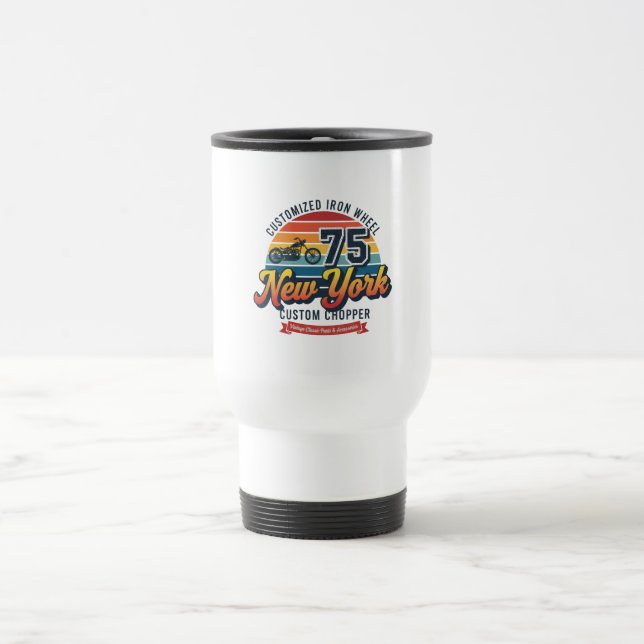 Caneca Térmica NEW YORK Mug (Centro)