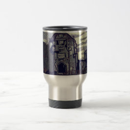 Caneca Térmica Newcastle, castelo