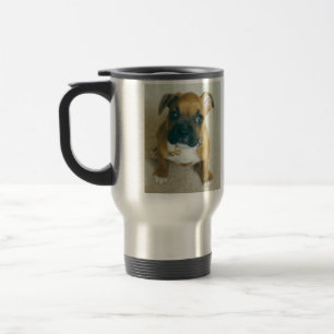 Caneca Térmica Nikita com sinos do gato, meu Recliner