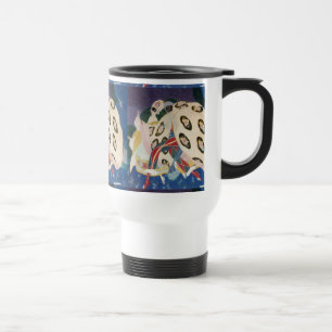 Caneca Térmica NOCTURNA COM MÁSCARAS/Mascarada de Veneza