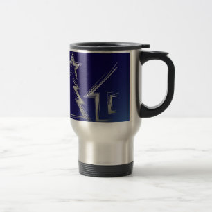 Caneca Térmica Noite de Natal do Sapphire