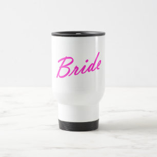 Caneca Térmica Noiva