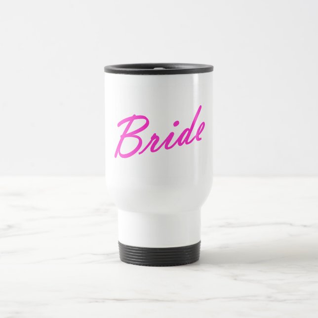 Caneca Térmica Noiva (Centro)