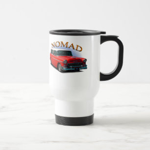 CANECA TÉRMICA NOMAD