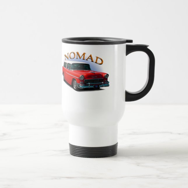 CANECA TÉRMICA NOMAD (Direita)