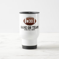 Nome personalizado do design do futebol, número,
