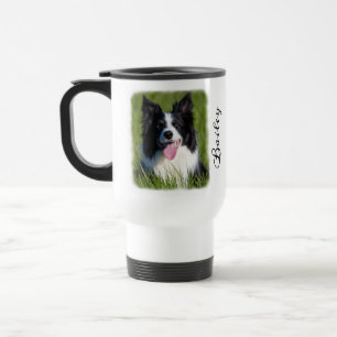 Caneca Térmica Nome Personalizado e Cotação da Borda de Foto do