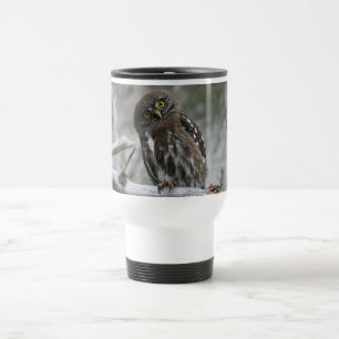 Caneca Térmica Norte Pygmy Owl