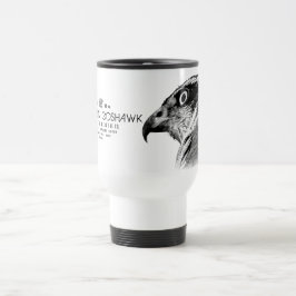 Caneca Térmica Northern Goshawk トラベルマグ