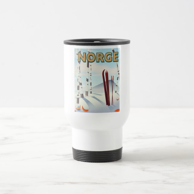Caneca Térmica Noruega (Centro)