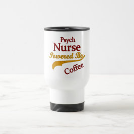 Caneca Térmica Noruegueses de Psych pstos pelo café