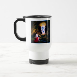 Caneca Térmica Nossa Senhora de Lourdes