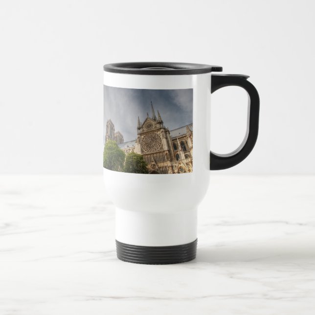 Caneca Térmica Notre Dame (Direita)
