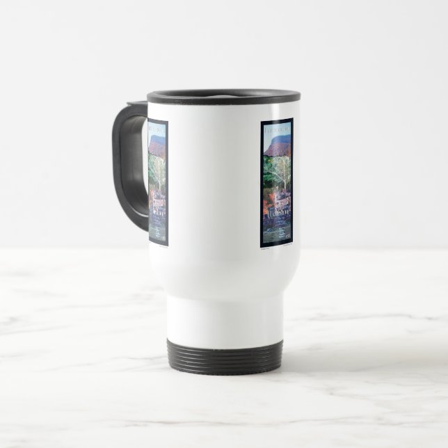 Caneca Térmica Nova Hampshire (Frente Esquerda)