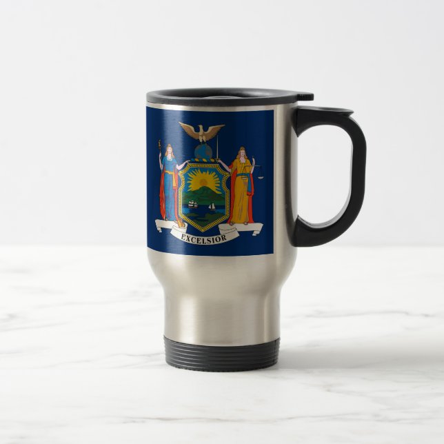 Caneca Térmica Nova Iorque (Direita)