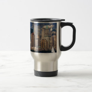 Caneca Térmica Nova Iorque Manhattan