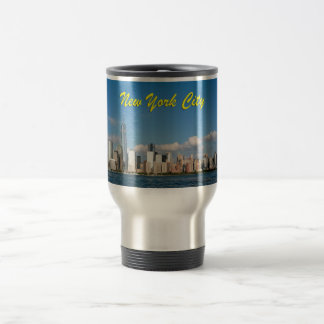 Caneca Térmica Nova Iorque nos EUA