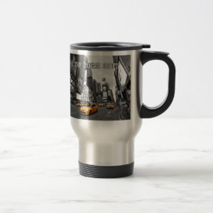 Caneca Térmica Nova Iorque - Times Square - EUA