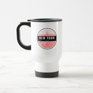 Caneca Térmica Nova York - A Grande Maçã