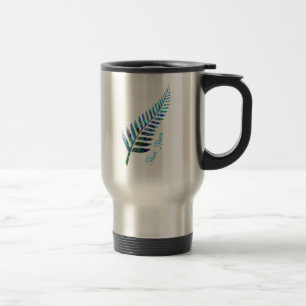 CANECA TÉRMICA NOVA ZEALAND FERN PAUA PERSONALIZADA