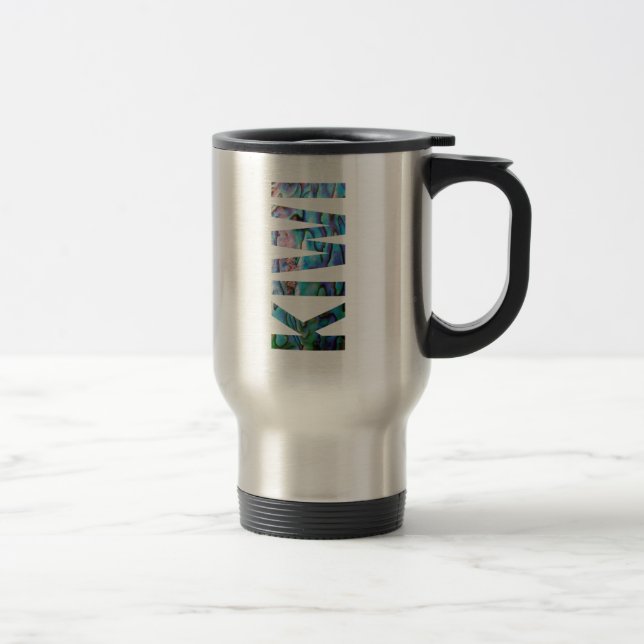 CANECA TÉRMICA NOVA ZEALAND KIWI PAUA (Direita)