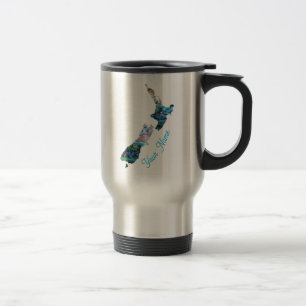 CANECA TÉRMICA NOVA ZEALAND MAP PAUA
