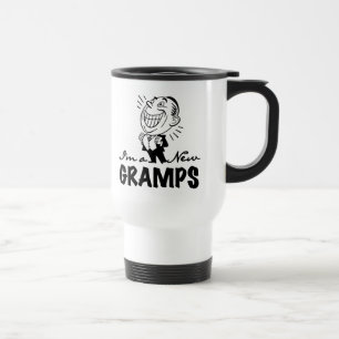 Caneca Térmica Novas camisas e presentes sorridentes