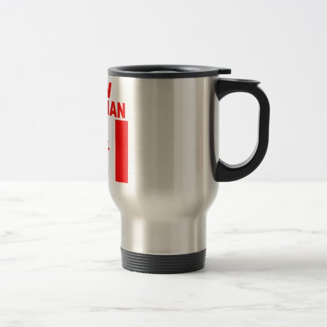 CANECA TÉRMICA NOVO CANADIANO (Direita)