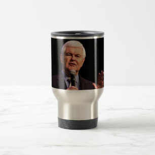 Caneca Térmica Novo Gingrich