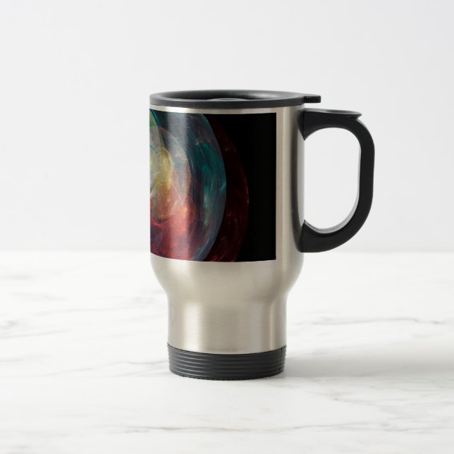 Caneca Térmica Novo Planeta (Direita)