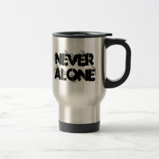 Caneca Térmica Nunca apenas