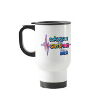 "Nurse off Duty" Kaffeebecher – Perfekt