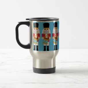 Caneca Térmica Nutcracker Mascarado