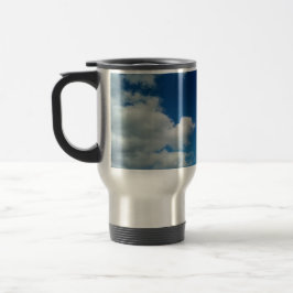 Caneca Térmica Nuvens moles